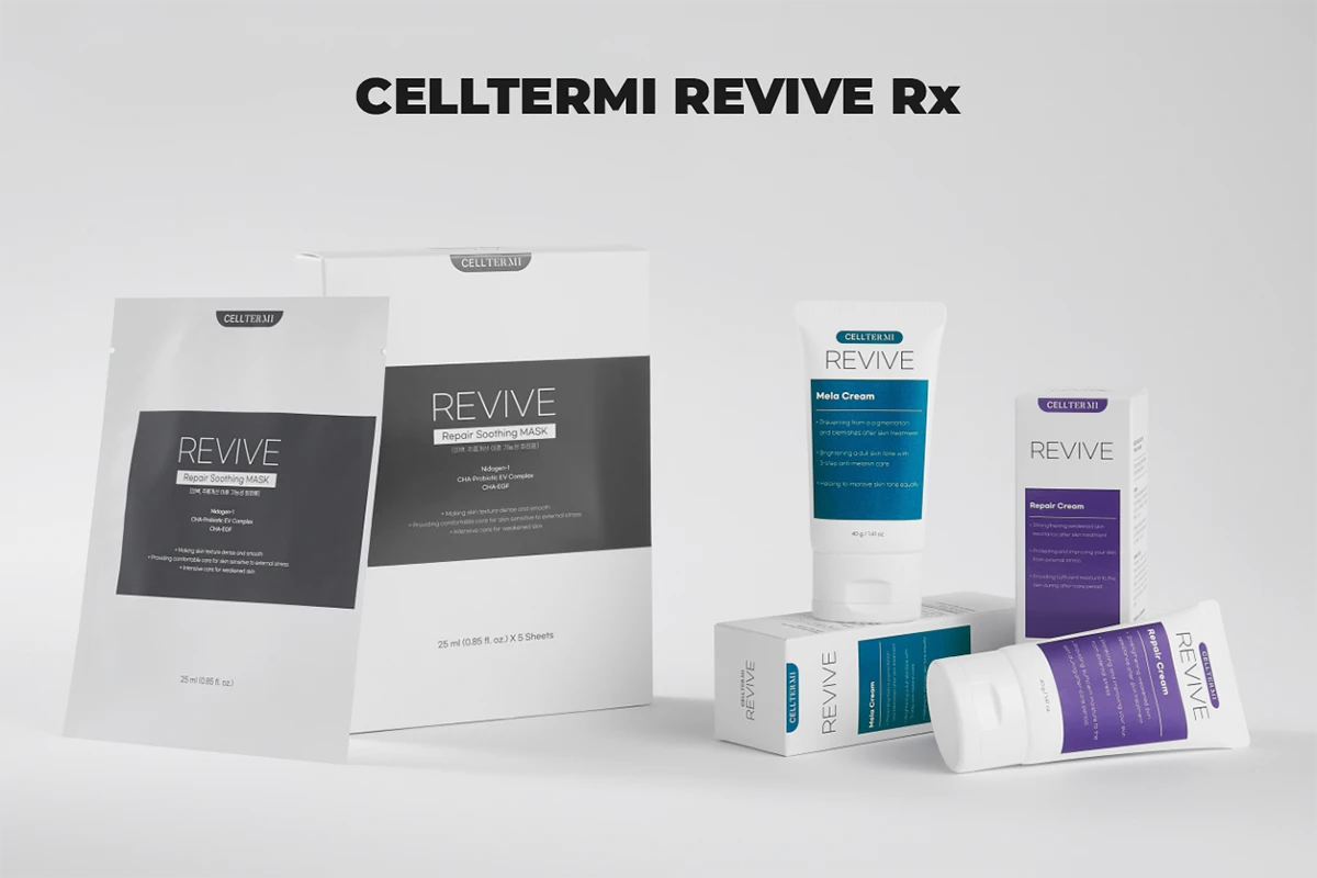 CELLTERMI REVIVE Rx PRODUCTS – Advanced Aesthetic Skincare for ...